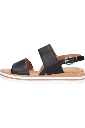 Gabor Damen, Schuhe, Schwarzk, 37 EUGröße: