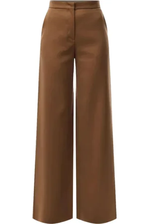 Max Mara Damen, Hosen, Braun, 2XSGröße: