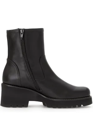 Gabor Damen, Schuhe, Schwarzk, 42 1/2 EUGröße: