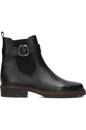 Gabor Damen, Schuhe, Schwarzk, 35 1/2 EUGröße: