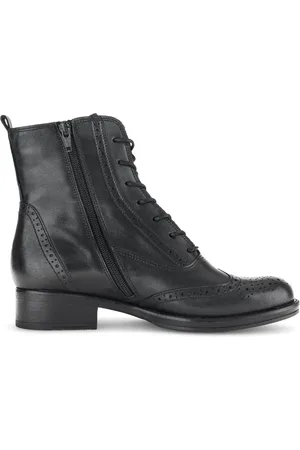 Gabor Damen, Schuhe, Schwarzk, 41 EUGröße: