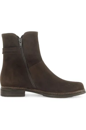 Gabor Damen, Schuhe, Braun, 44 EUGröße: