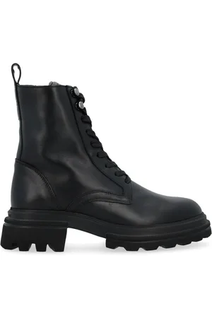 Hogan Damen, Schuhe, Schwarzk, 39 EUGröße: