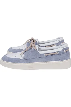 ELEVENTY Herren, Schuhe, Blau, 45 EUGröße: