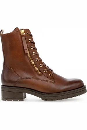 Gabor Damen, Schuhe, Braun, 40 1/2 EUGröße:
