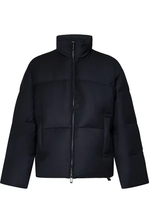 Emporio Armani Herren, Jacken, Blau, 2XLGröße: