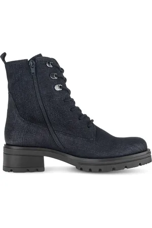 Gabor Damen, Schuhe, Blau, 39 EUGröße:
