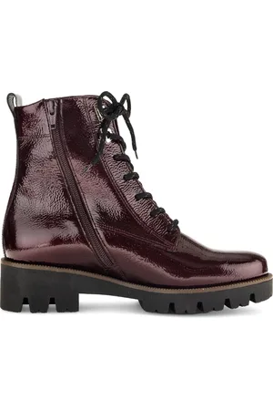 Gabor Damen, Schuhe, Rot, 35 EUGröße: