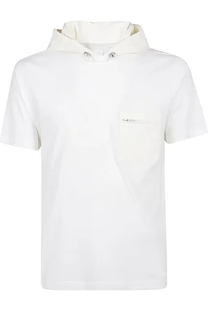 ELEVENTY Herren, Sweatshirts & Hoodies, Weiß, XLGröße: