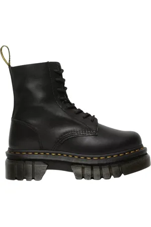 Dr. Martens Damen, Schuhe, Schwarzk, 36 EUGröße: