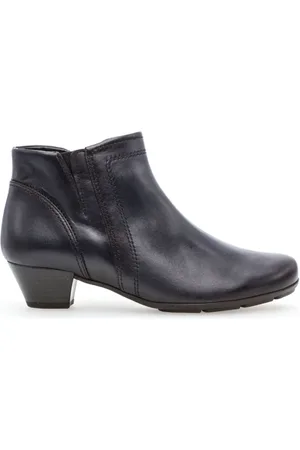 Gabor Damen, Schuhe, Blau, 42 EUGröße: