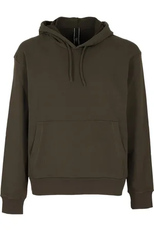 Hogan Herren, Sweatshirts & Hoodies, Grün, MGröße: