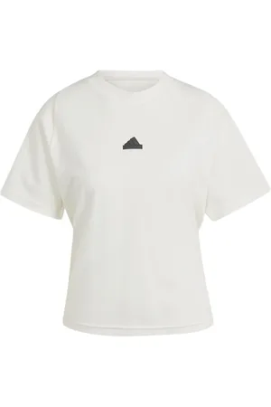 adidas Damen, Oberteile, Weiß, XSGröße: