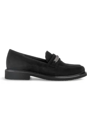 Gabor Damen, Schuhe, Schwarzk, 35 1/2 EUGröße: