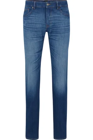 HUGO BOSS Herren, Jeans, Blau, W30 L32Größe: