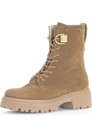 Gabor Damen, Schuhe, Braun, 39 1/2 EUGröße: