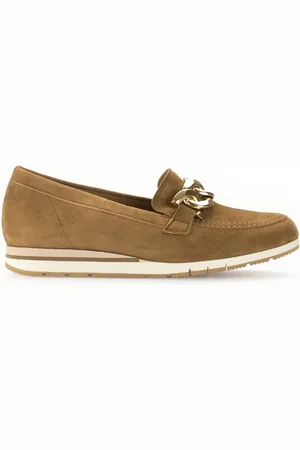 Gabor Damen, Schuhe, Braun, 37 EUGröße: