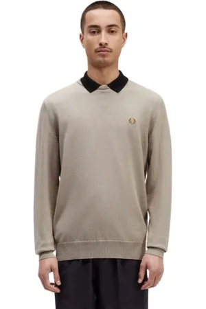 Fred Perry Herren, Sweatshirts & Hoodies, , SGröße: