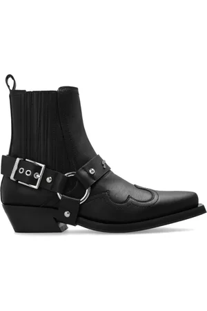 Ganni Damen, Schuhe, Schwarzk, 38 EUGröße:
