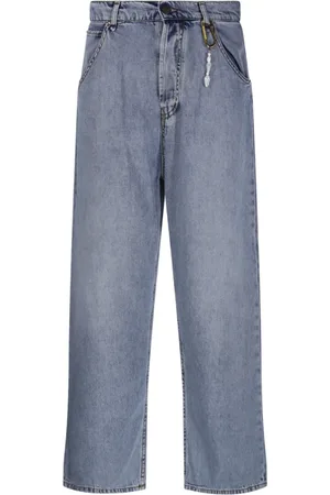 DARKPARK Herren, Jeans, Blau, W31Größe:
