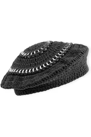 Ganni Damen, Accessories, Schwarzk, ONE SIZEGröße: