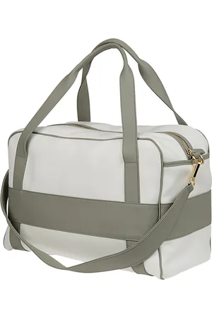 ELEVENTY Herren, Taschen, Weiß, ONE SIZEGröße: