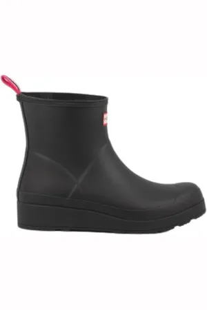 Hunter Damen, Schuhe, Schwarzk, 36 EUGröße: