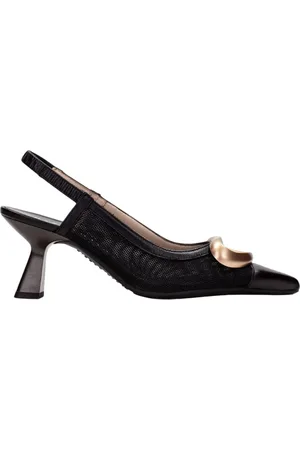 Hispanitas Damen, Schuhe, Schwarzk, 36 EUGröße: