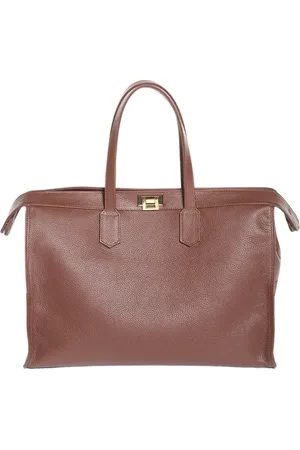 ELEVENTY Damen, Taschen, Braun, ONE SIZEGröße: