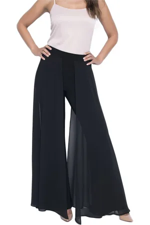 Frank Lyman Damen, Hosen, Schwarzk, 3XLGröße: