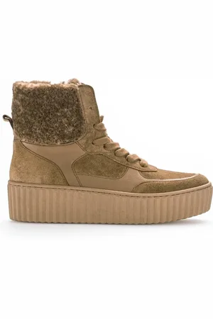 Gabor Damen, Schuhe, Braun, 43 EUGröße: