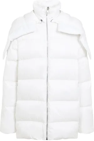 Moncler Herren, Jacken, Weiß, MGröße:
