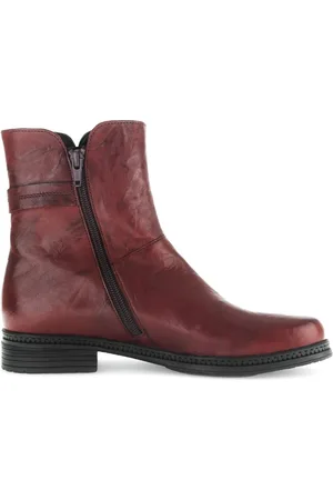 Gabor Damen, Schuhe, Rot, 35 1/2 EUGröße: