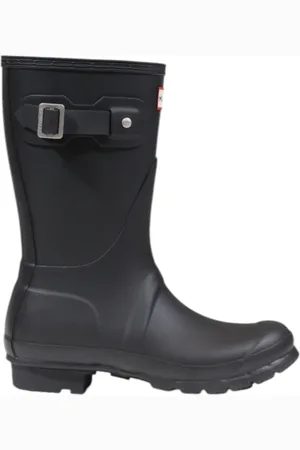 Hunter Damen, Schuhe, Schwarzk, 40 EUGröße: