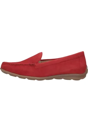 Gabor Damen, Schuhe, Rot, 39 EUGröße: