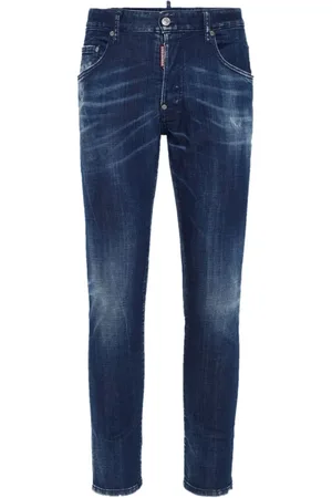 Dsquared2 Herren, Jeans, Blau, XSGröße: