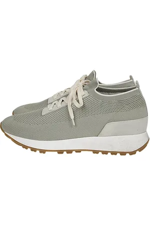 ELEVENTY Herren, Schuhe, Grün, 43 EUGröße: