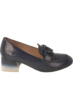 Hispanitas Damen, Schuhe, Blau, 39 EUGröße: