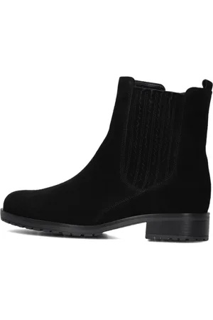 Gabor Damen, Schuhe, Schwarzk, 39 EUGröße: