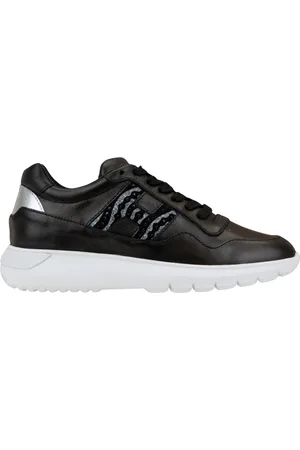 Hogan Damen, Schuhe, Schwarzk, 36 1/2 EUGröße: