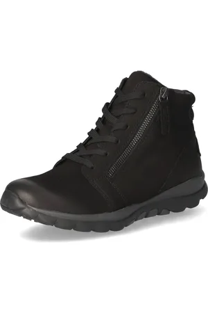 Gabor Damen, Schuhe, Schwarzk, 38 1/2 EUGröße: