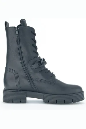 Gabor Damen, Schuhe, Schwarzk, 37 1/2 EUGröße: