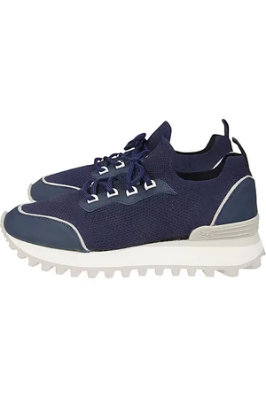 ELEVENTY Herren, Schuhe, Blau, 43 EUGröße: