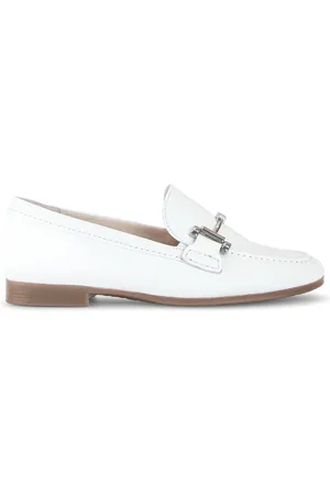 Gabor Damen, Schuhe, Weiß, 43 EUGröße: