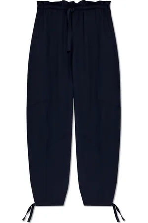 Ganni Damen, Hosen, Blau, XSGröße: