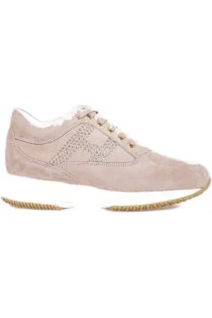 Hogan Damen, Schuhe, Rosa, 39 EUGröße: