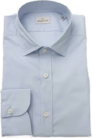 BAGUTTA Herren, Shirts, Blau, 2XLGröße: