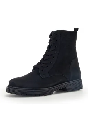 Gabor Damen, Schuhe, Schwarzk, 37 1/2 EUGröße: