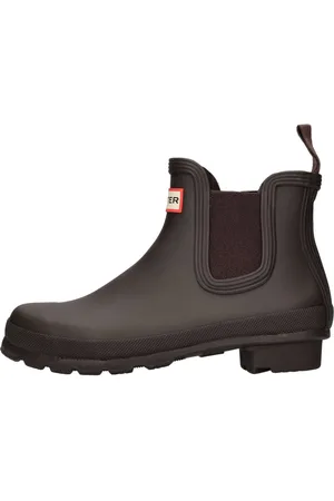 Hunter Damen, Schuhe, Braun, 37 EUGröße: