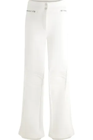 Fusalp Damen, Hosen, Weiß, MGröße: